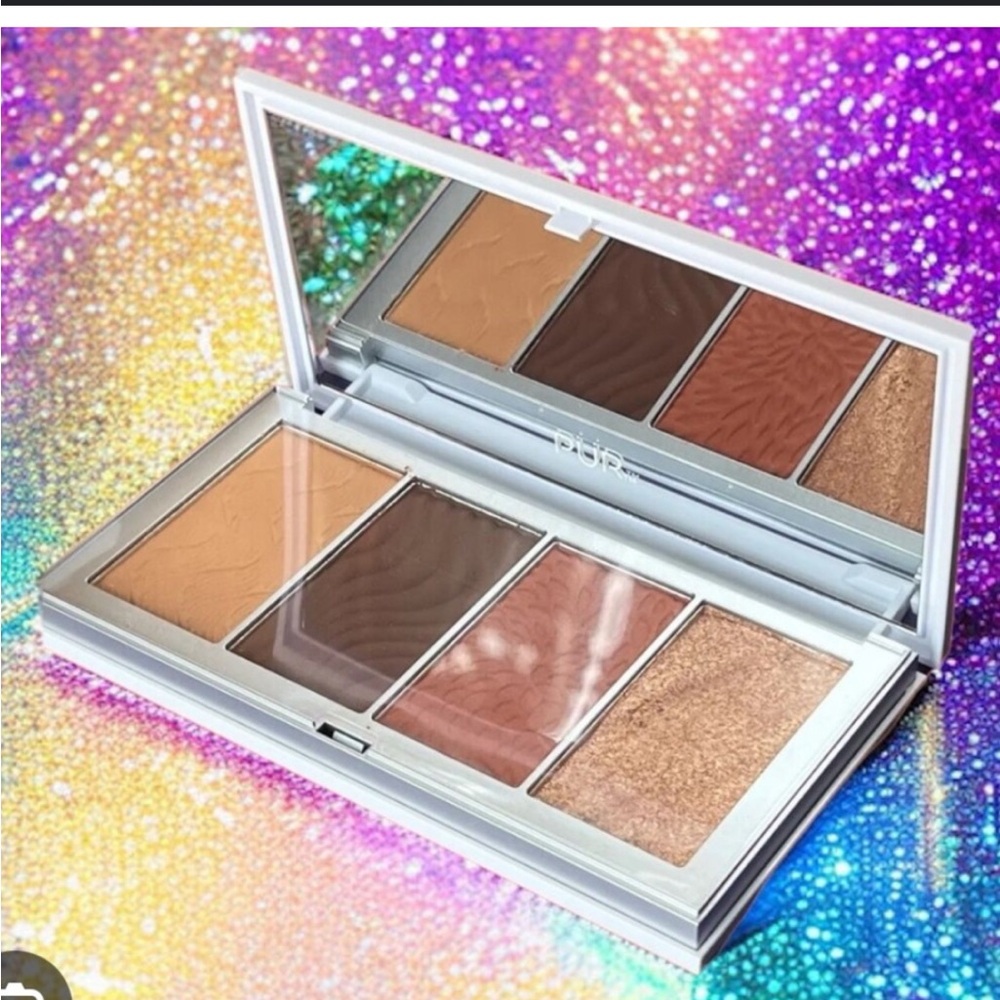PÜR Face Palette